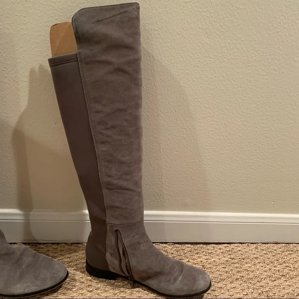 Corso Cosmo Laura Grey Boots